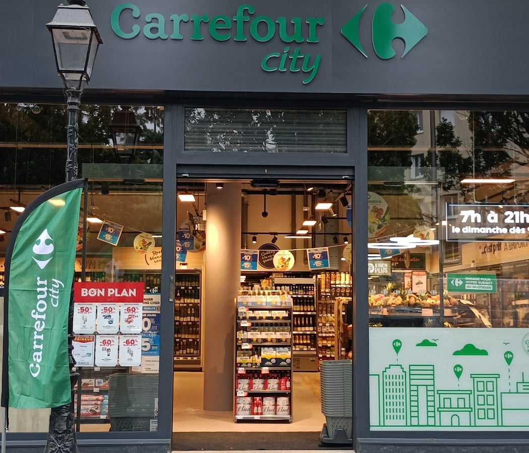 Carrefour City 2